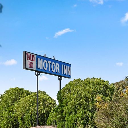 تينتيرفيلد Tally Ho Motor Inn المظهر الخارجي الصورة