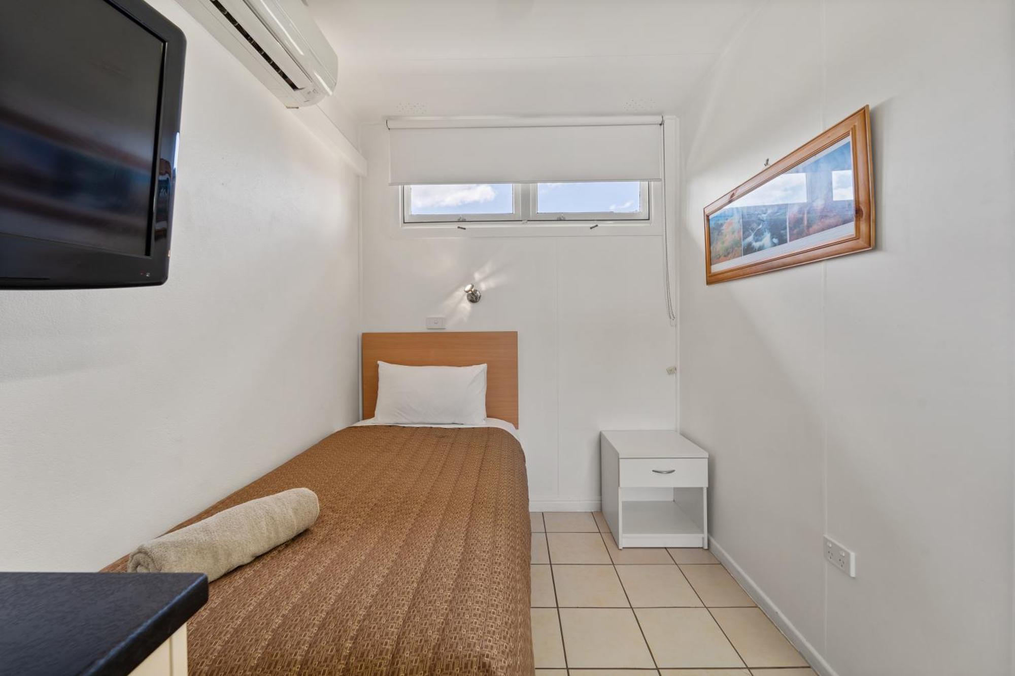 تينتيرفيلد Tally Ho Motor Inn المظهر الخارجي الصورة